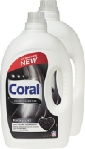Coral Flüssigwaschmittel Black Velvet CHF 17.90