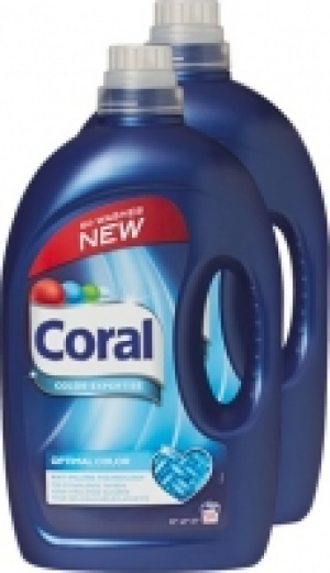 Coral Flüssigwaschmittel Optimal Color CHF 17.90