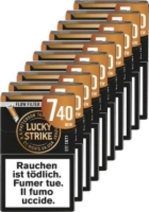 Lucky Strike Black