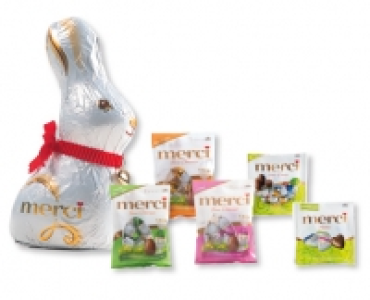Aldi Suisse  STORCK® Merci Ostersortiment