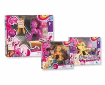 MY LITTLE PONY Prinzessinnen-Set, 2-teilig