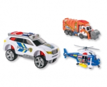 DICKIE TOYS Einsatzfahrzeuge