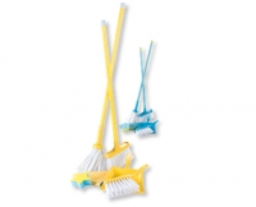 Kinder-Haushaltshelfer-Set, 6-teilig