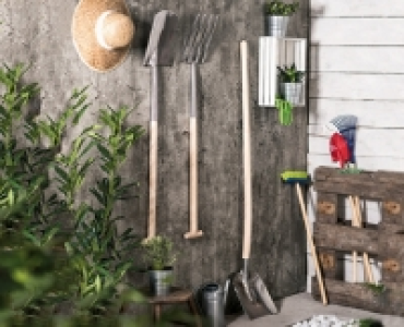 GARDENLINE® Spaten/Grabegabel/Schaufel CHF 17.99