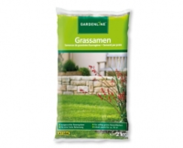 GARDENLINE® Grassamen