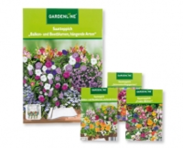 GARDENLINE® Saatteppich Sommerblumen