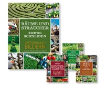 Gärtnern nach Bildern-Buch