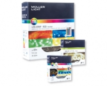 MÜLLER LICHT LED-Flex-Band-Set