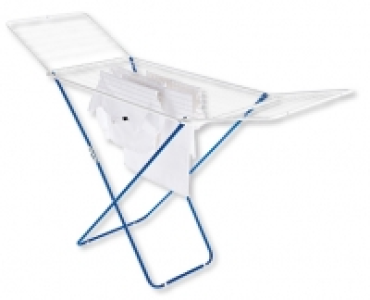 EASY HOME® Flugelwäscheständer