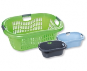 EASY HOME® Wäschekorb/-wanne