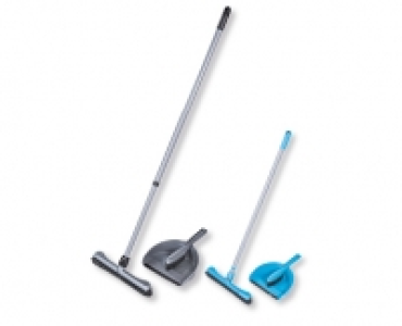 EASY HOME® Gummibesen-Set, 4-teilig