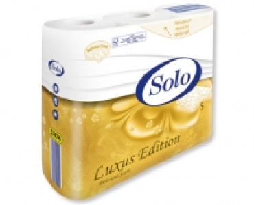 SOLO Toilettenpapier CHF 4.99