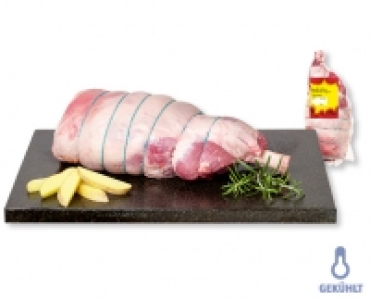 Lamm-Schulterbraten