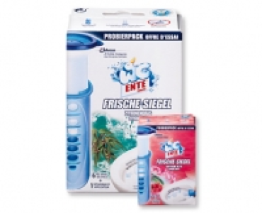WC ENTE CANARD® Frische-Siegel