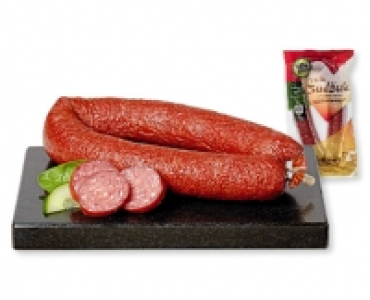 SUDUK Rindsrohwurst
