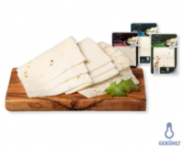 GOURMET Ziegenkäse in Scheiben
