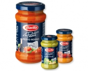 BARILLA Pesto CHF 2.95