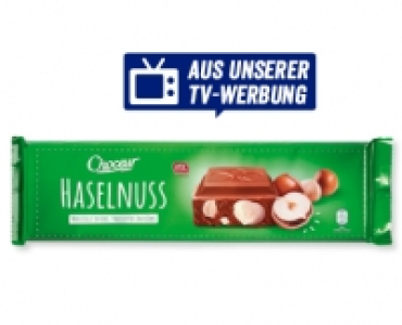 CHOCEUR® Milchschokolade mit ganzen Haselnussen CHF 1.99