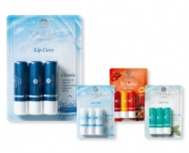 OMBIA COSMETICS Lippenpflegestifte