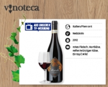 Barolo DOCG CHF 10.49