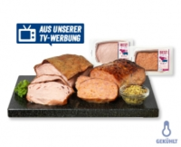 Fleischkäse/Hackbraten