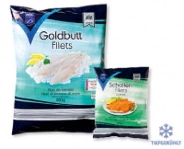 ALMARE SEAFOOD MSC Goldbuttfilet