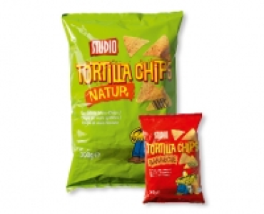 STUDIO Tortilla Chips