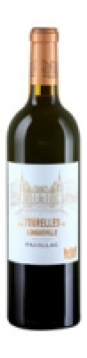 Les Tourelles de Longueville 2ème Vin du Château Pichon-Baron AC 2013