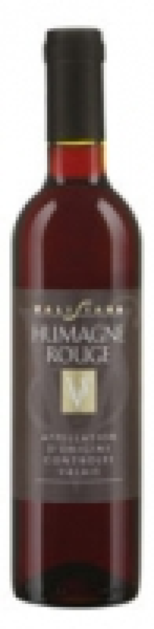 Valais AOC Humagne Rouge Valisiana 2015