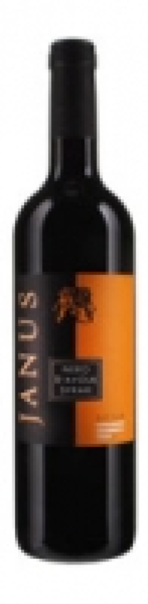 Janus Nero dAvola, Syrah Sicilia IGT 2014