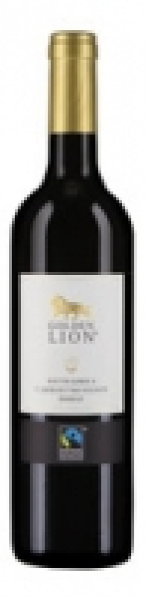 Fairtrade Cabernet Shiraz Golden Lion 2014