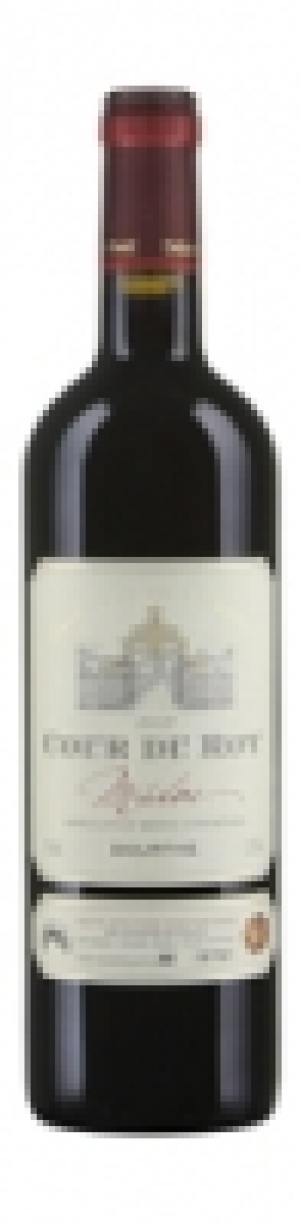 M&eacute;doc AOC Cour du Roy 2012