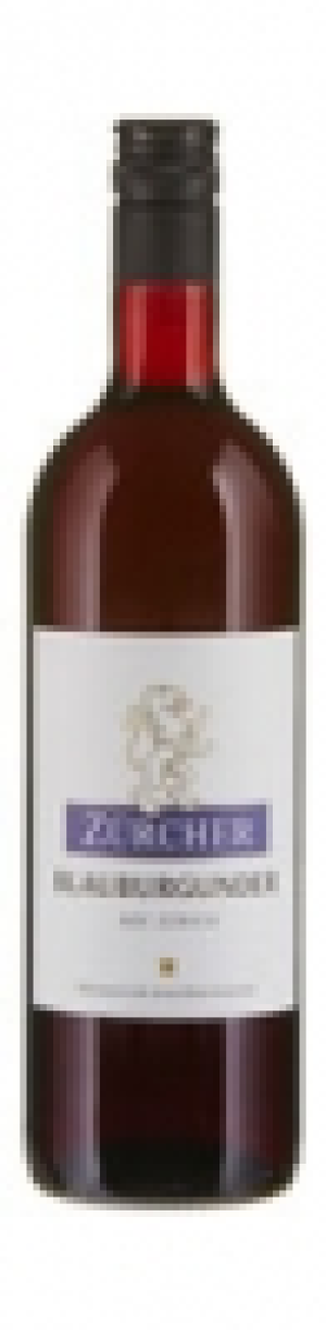 Zürcher clevner Blauburgunder Turicum 2016 CHF 6.80