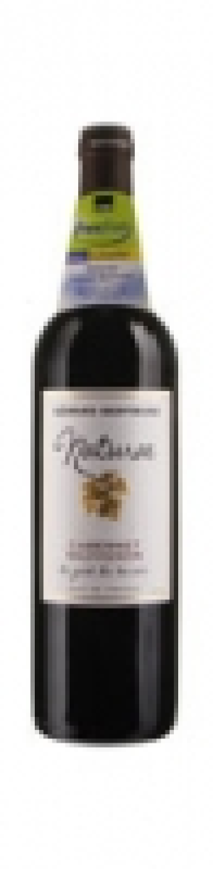 Free From Cabernet Sauvignon Naturae Pays dOc IGP 2015