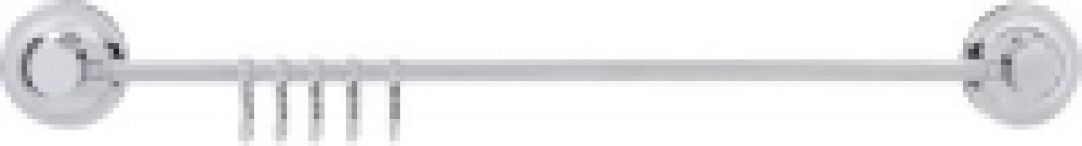 Hakenleiste CHF 22.40