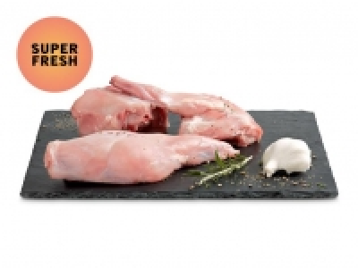 Kaninchen aus Bodenhaltung CHF 1.39