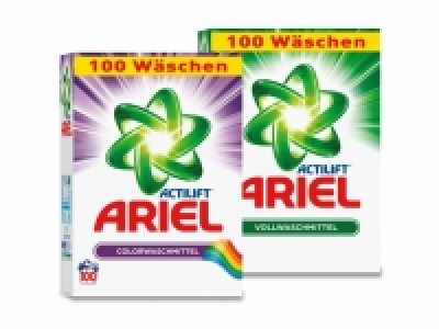 Ariel Waschmittel Pulver XXL