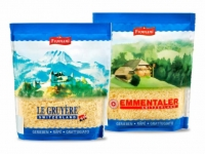Gruy&egrave;re AOP/ Emmentaler AOP