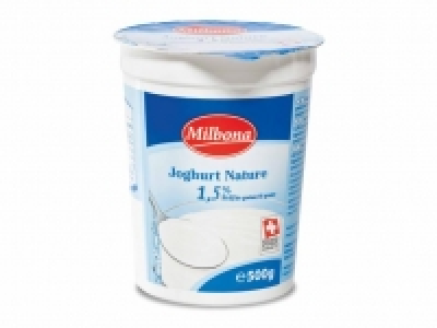 Joghurt Nature CHF 0.65