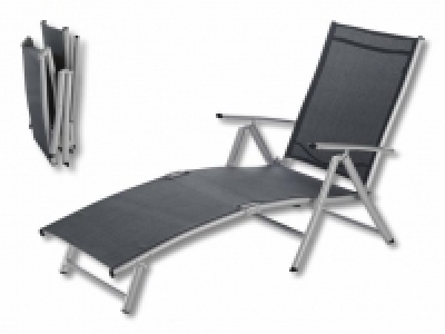 Aluminium-Liegestuhl CHF 79.90