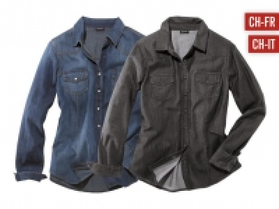 Jeanshemd1 CHF 11.99