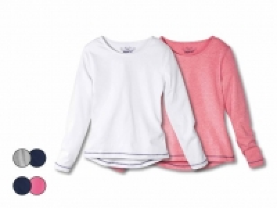 Langarmshirt, 2er1 CHF 5.99
