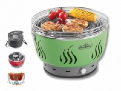 Holzkohlegrill mit Aktivbelüftung CHF 59.90