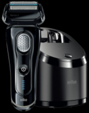 Braun Series 9-9070cc, schwarz