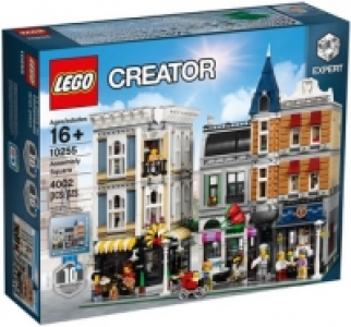 LEGO© 10255 Creator - Stadtleben