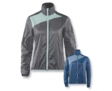 CRANE® Damen-/Herren-Funktionsjacke, ultraleicht