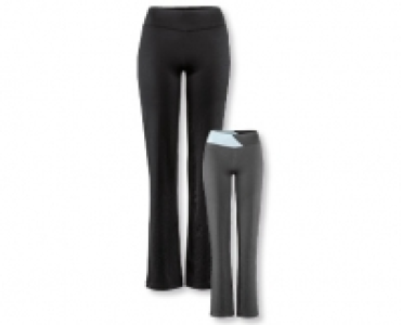 CRANE® Damen-Lauf-/Fitnesshose