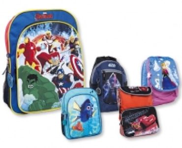 CARS/MINNIE MOUSE/STAR WARS/MARVEL&reg;/ICH EINFACH UNVERBESSERLICH Kinder