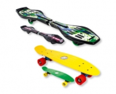 CRANE&reg; Waveboard/Skateboard