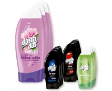 DUSCH DAS Duschgel CHF 3.79